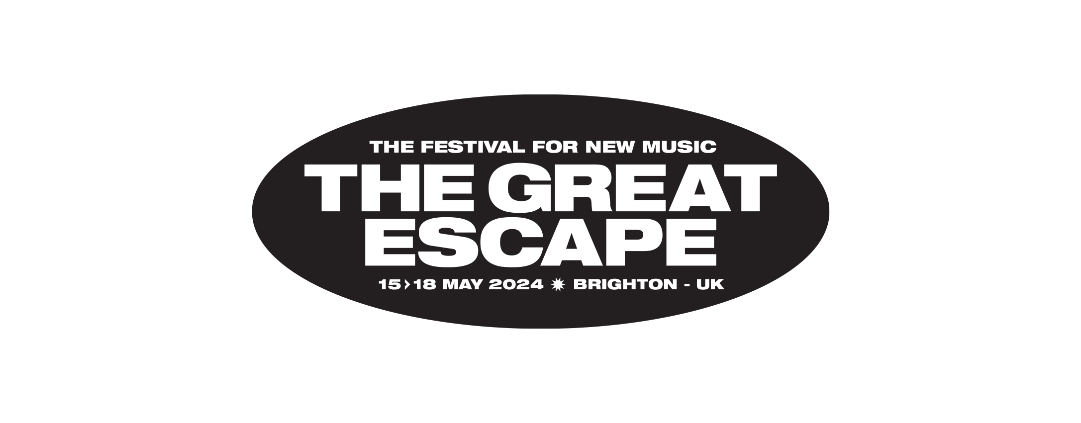 The festival for new music. The Great Escape