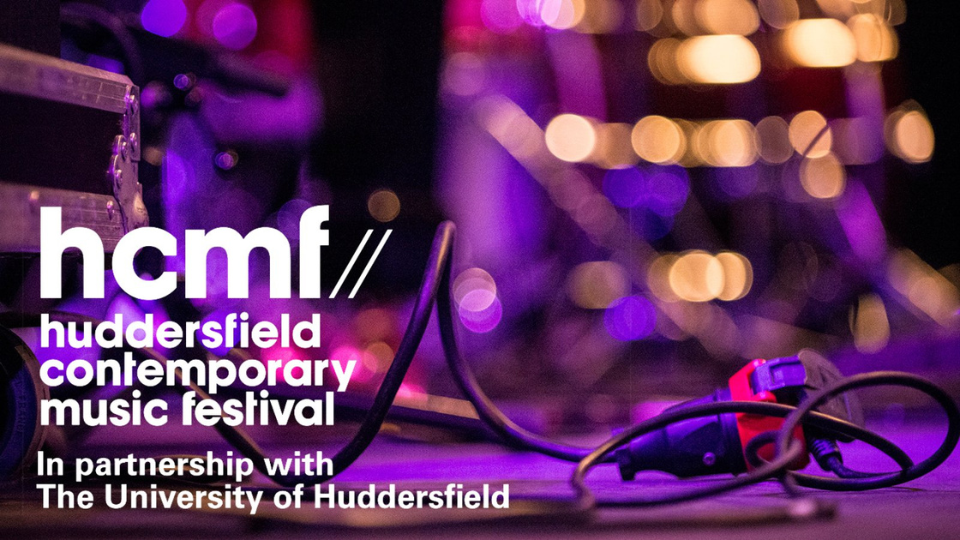 Huddersfield Contemporary Music Festival and Oram Awards 2022 | Projects |  British Council Music