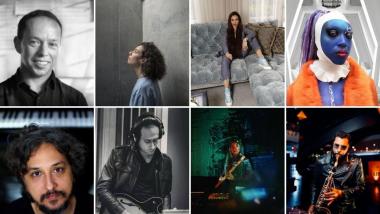 Musicians in Residence 2021-22 – Meet the Artists
